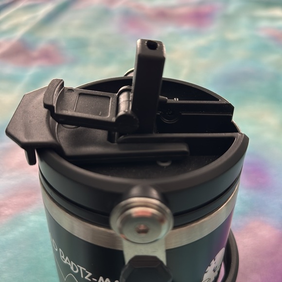 NWOT Bad Badtz Maru stainless steel tumbler - Picture 6 of 7